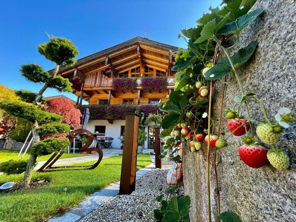 Ferienwohnungen Anni im Paradies