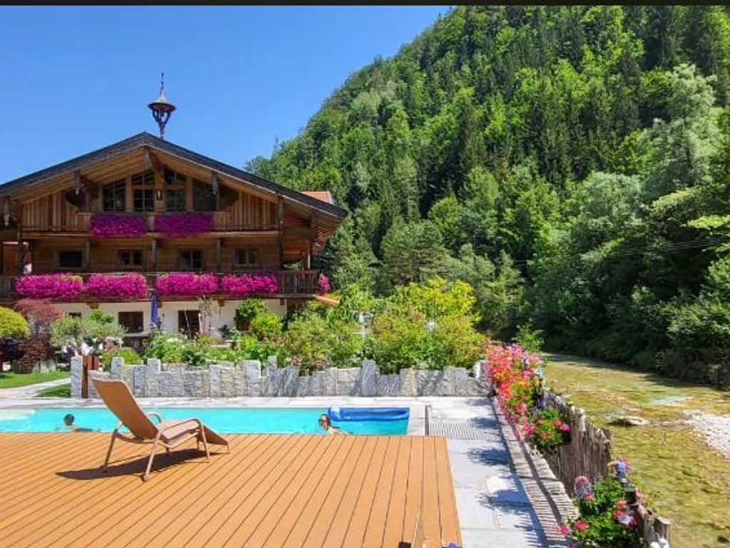 Ferienwohnungen Anni im Paradies
