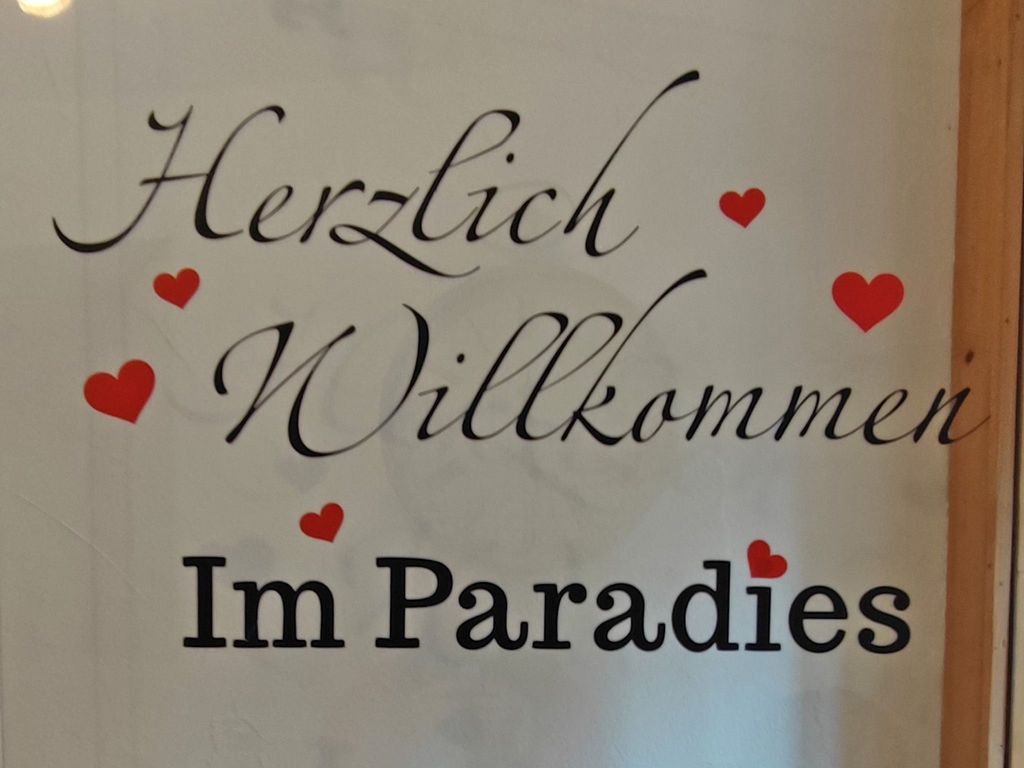 Herzlich Willkommen in der Ferienwohnung Kieferbach
