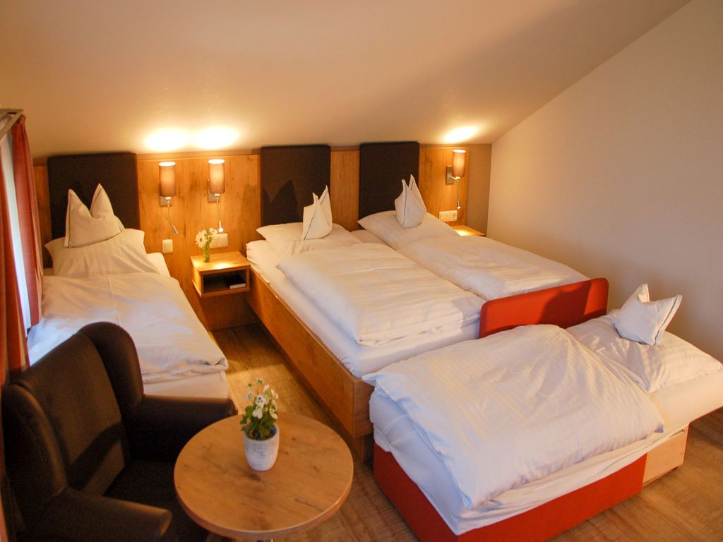 Vierbettzimmer andere Ansicht