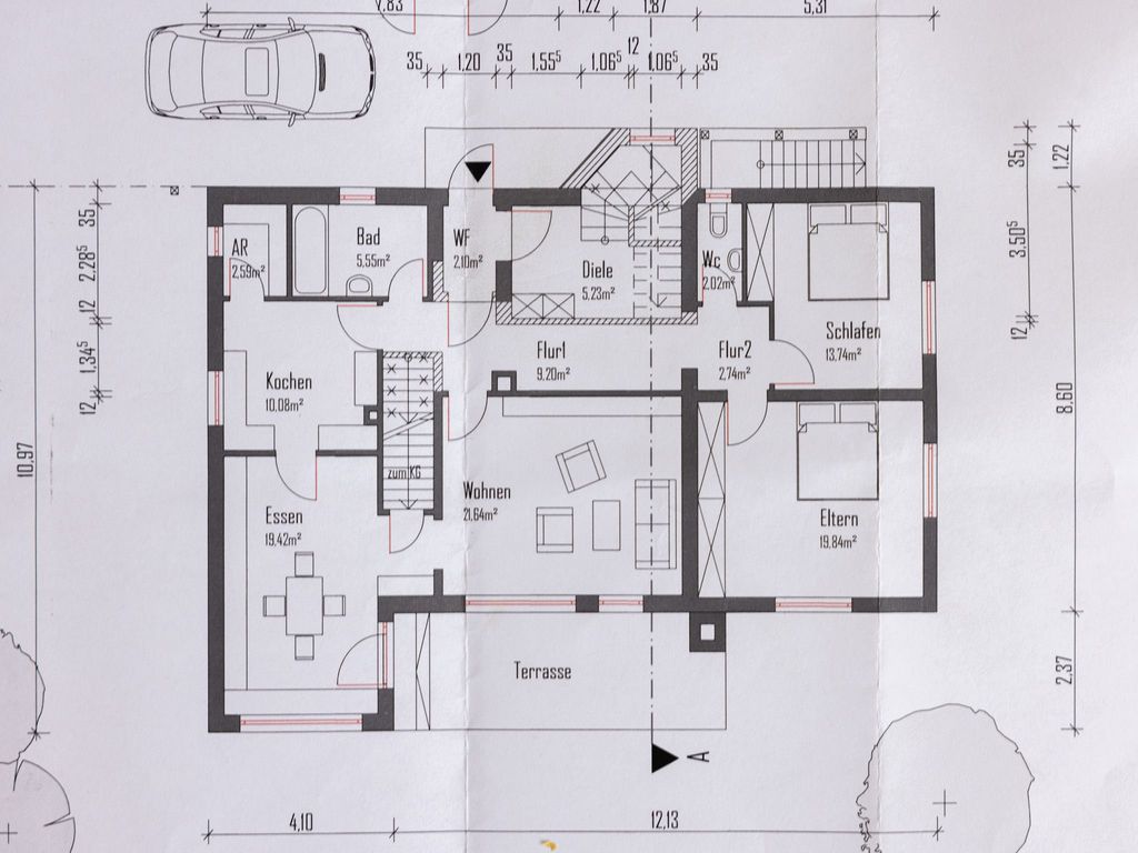 Grundriss