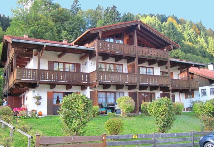 Ferienwohnung Bergblickl