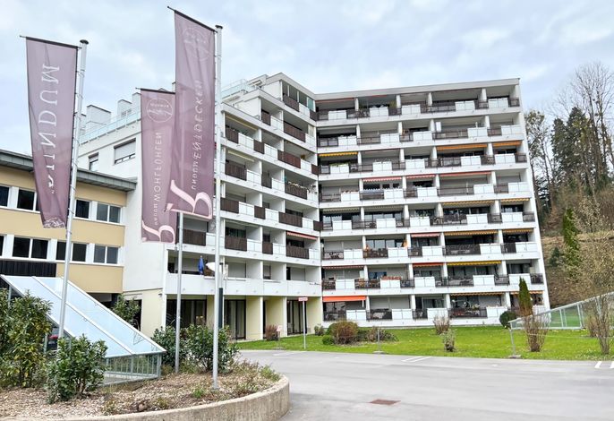 Panorama Appartement Predigtstuhl