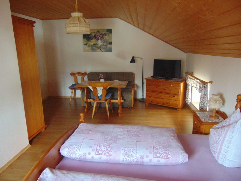 Schlafzimmer 1 andere Ansicht