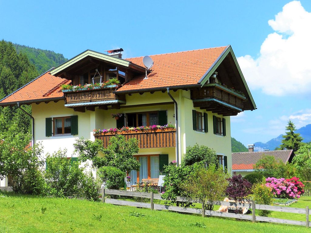 Hausbild Ferienwohnung Kaiserblick