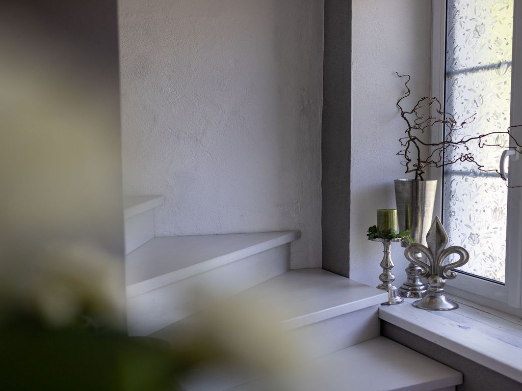 Apartment Treppenaufgang