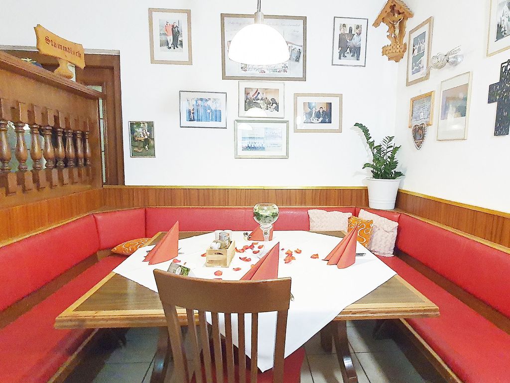 unser gemütliches Restaurant