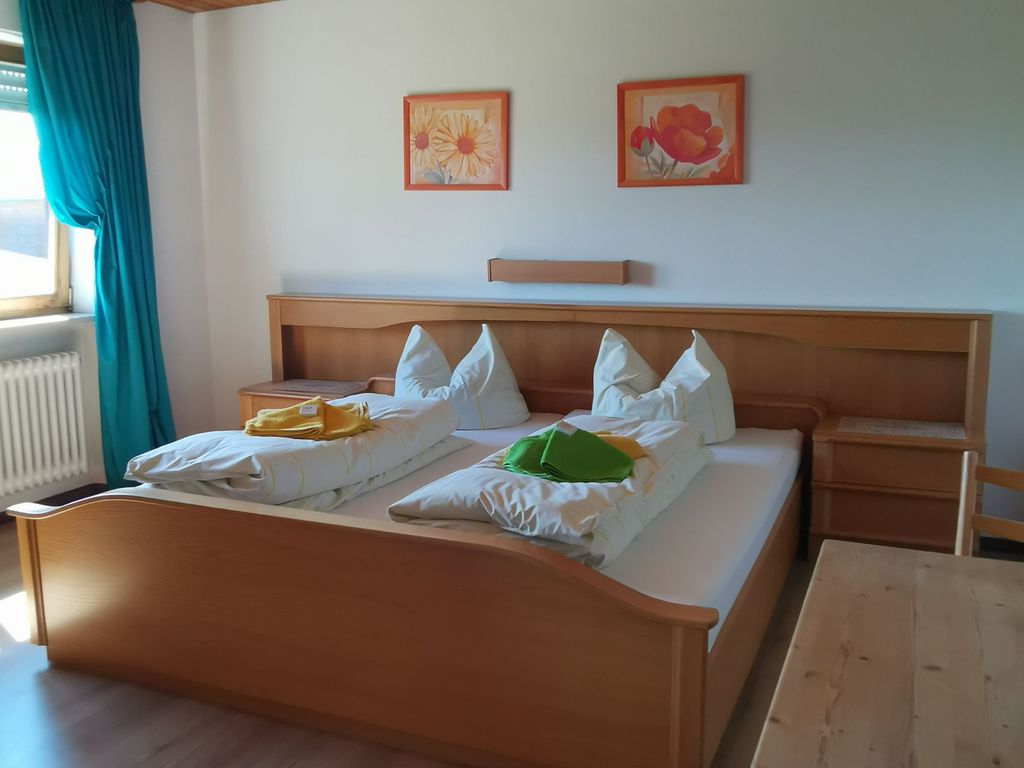 Doppelzimmer Nr. 3