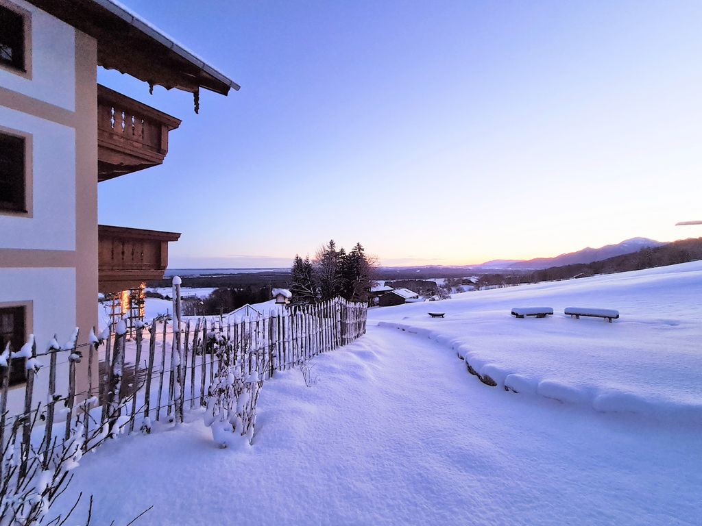 Winter am Schleipfnerhof