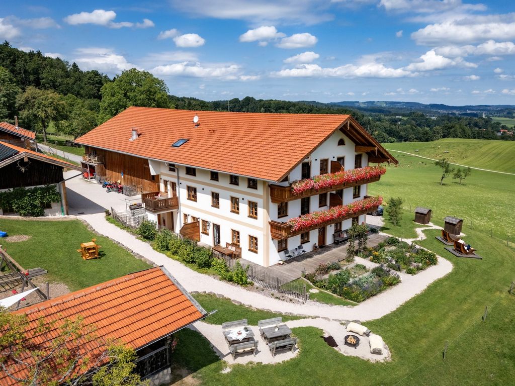 Der Schleipfnerhof - Dein 5 Sterne Ferienparadies