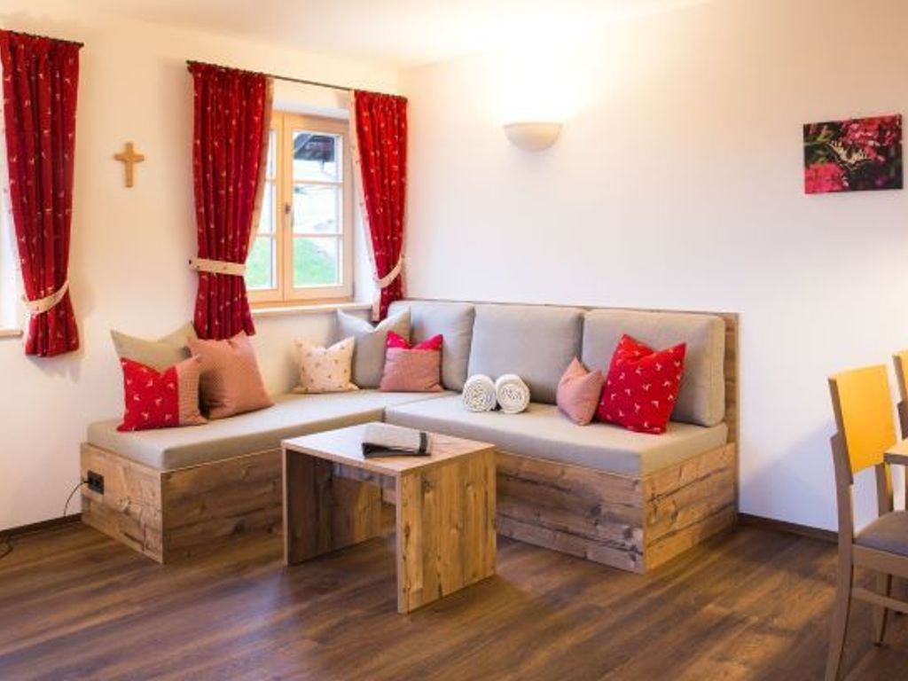Sofa zum Kuscheln