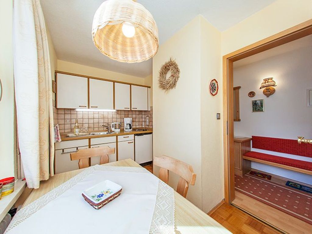unsere gemütliche Ferienwohnung