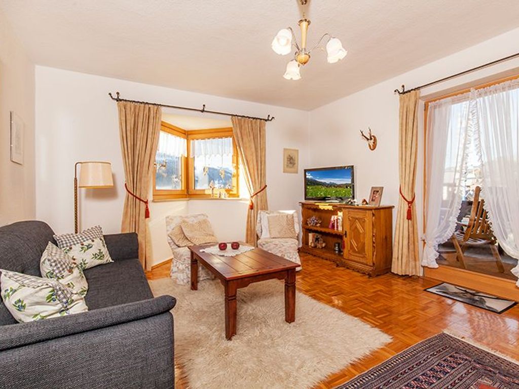 unsere gemütliche Ferienwohnung