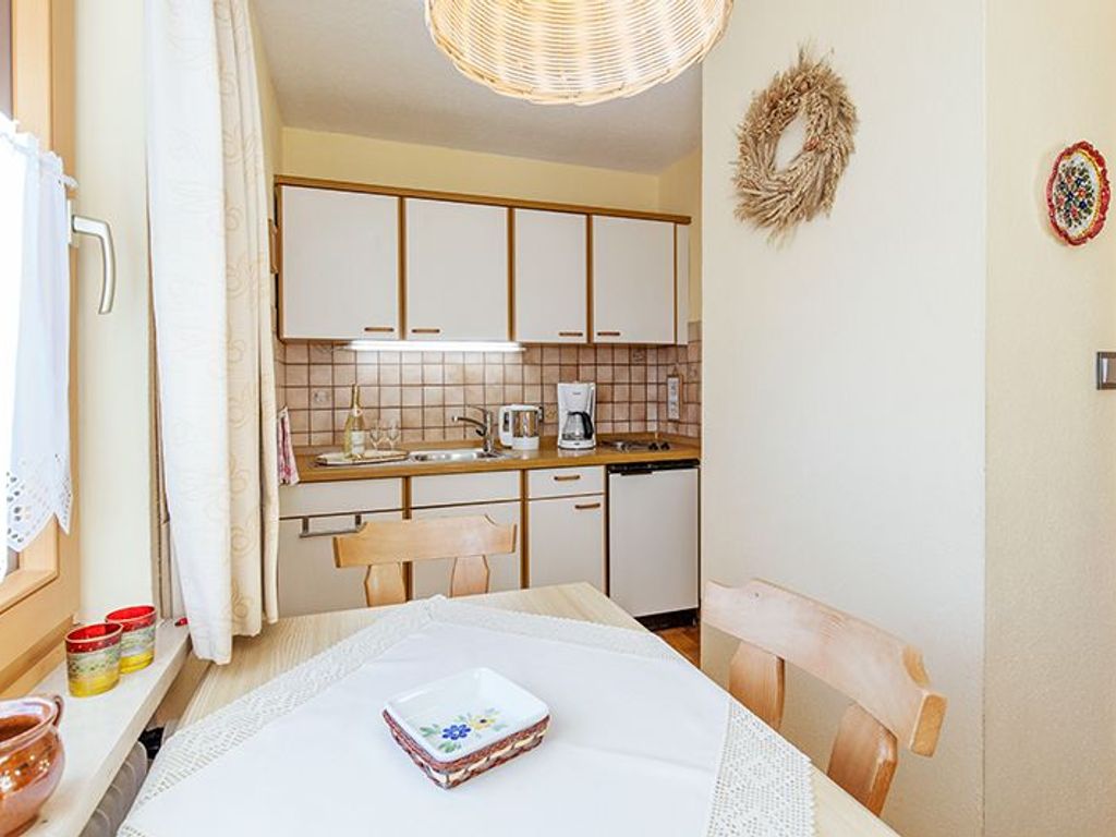 unsere gemütliche Ferienwohnung