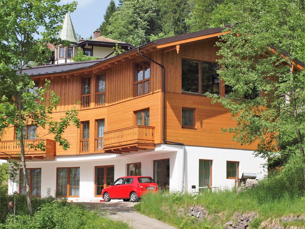 Ferienwohnung Weinfeld