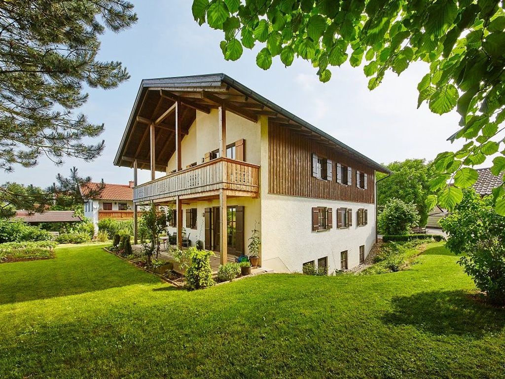 Haus und Garten