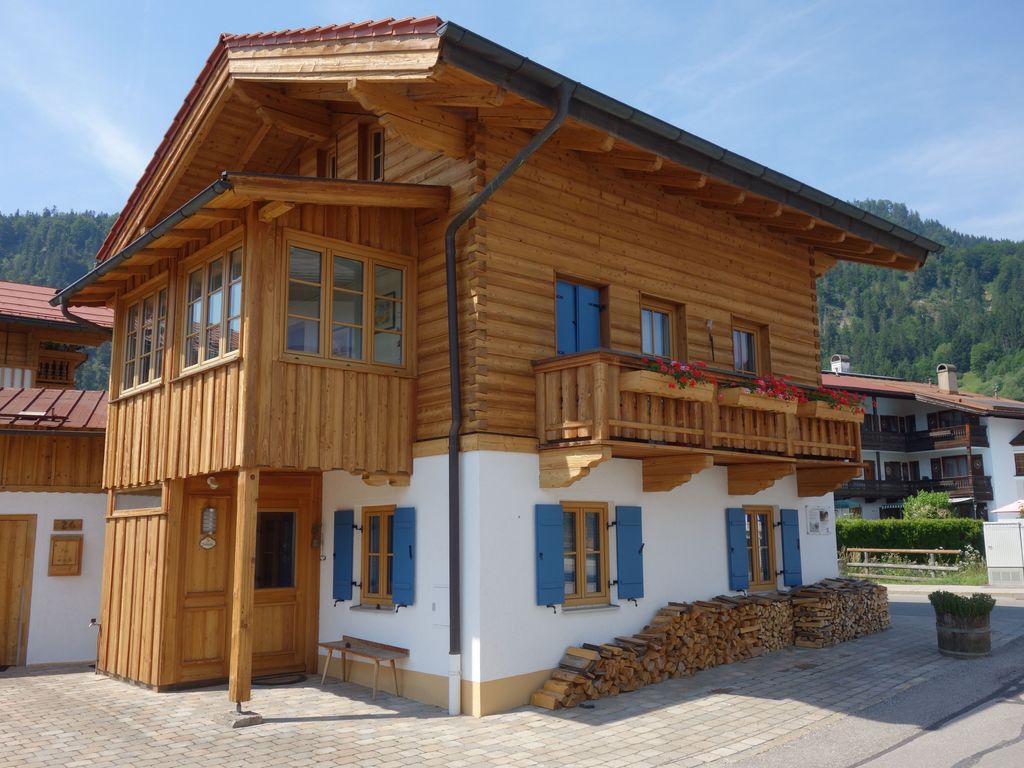 Hausansicht Beim Schlenz