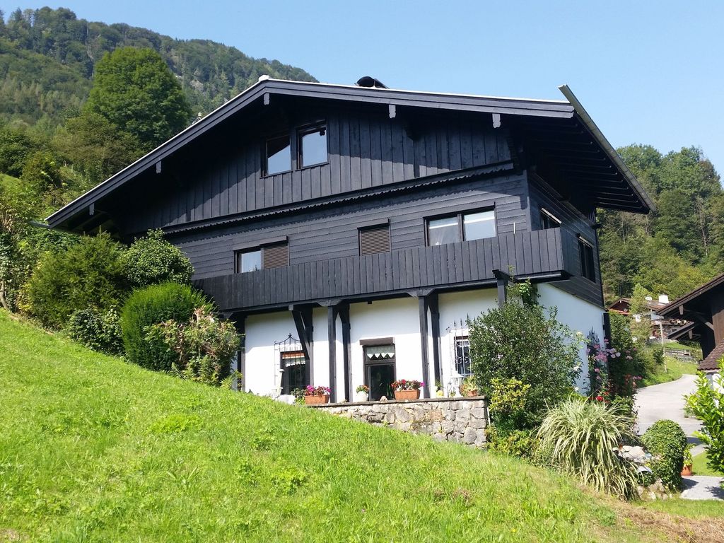 Hausansicht Süd