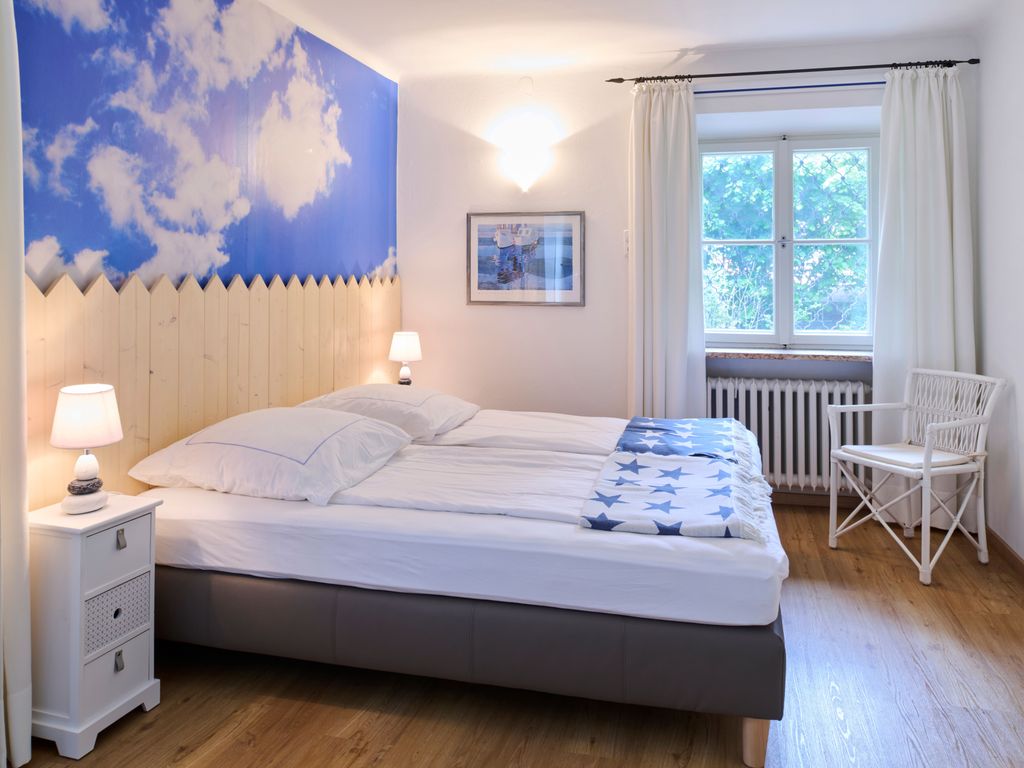 Seeschlafzimmer