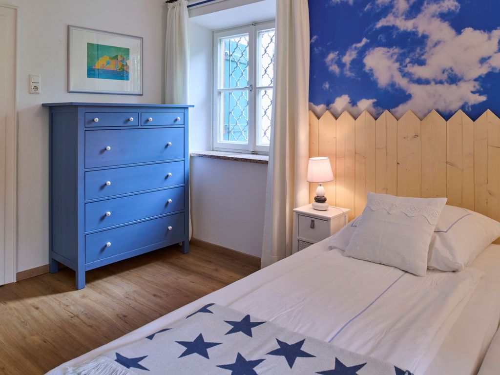 Seeschlafzimmer