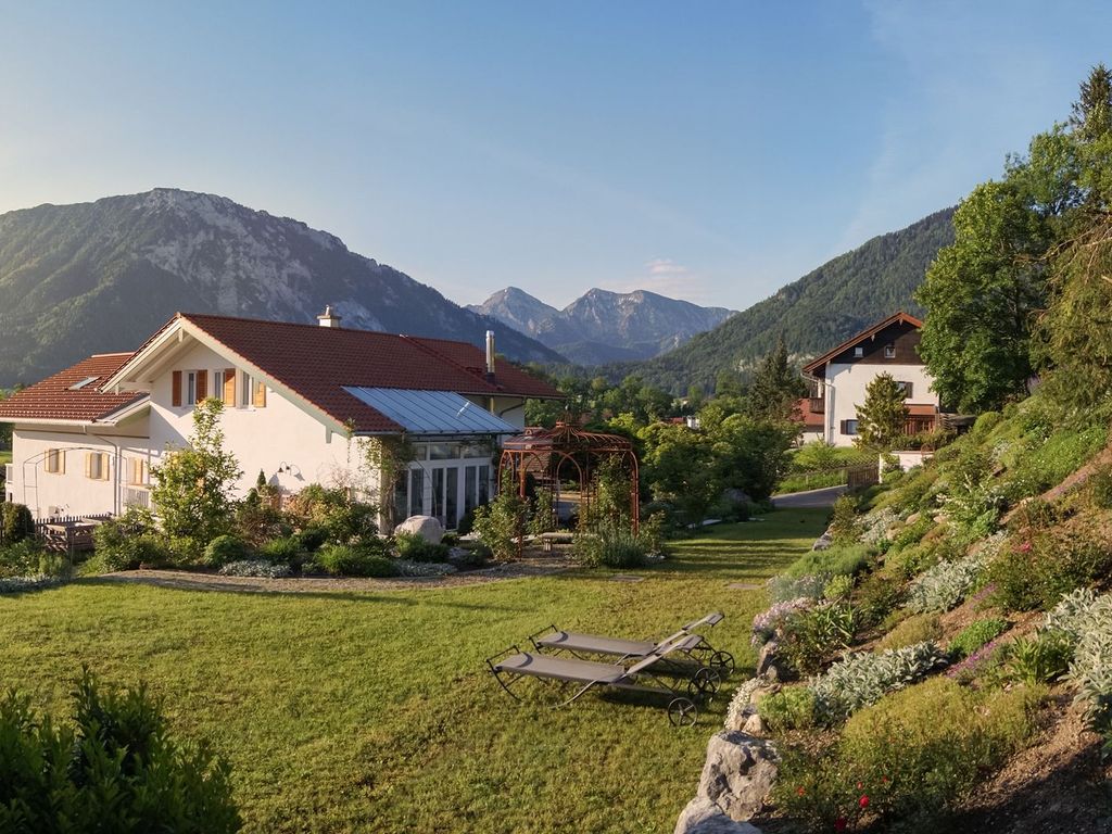 Aussicht von Wohnung Lavendel
