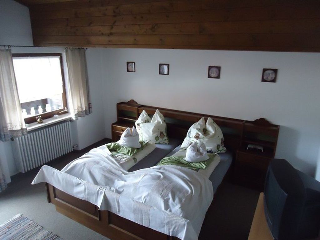 Zimmerbeispiel Doppelzimmer