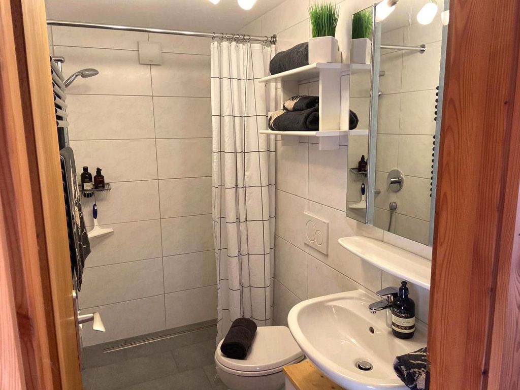 Bergsteiger-Apartment "Watzmann-Basis"
