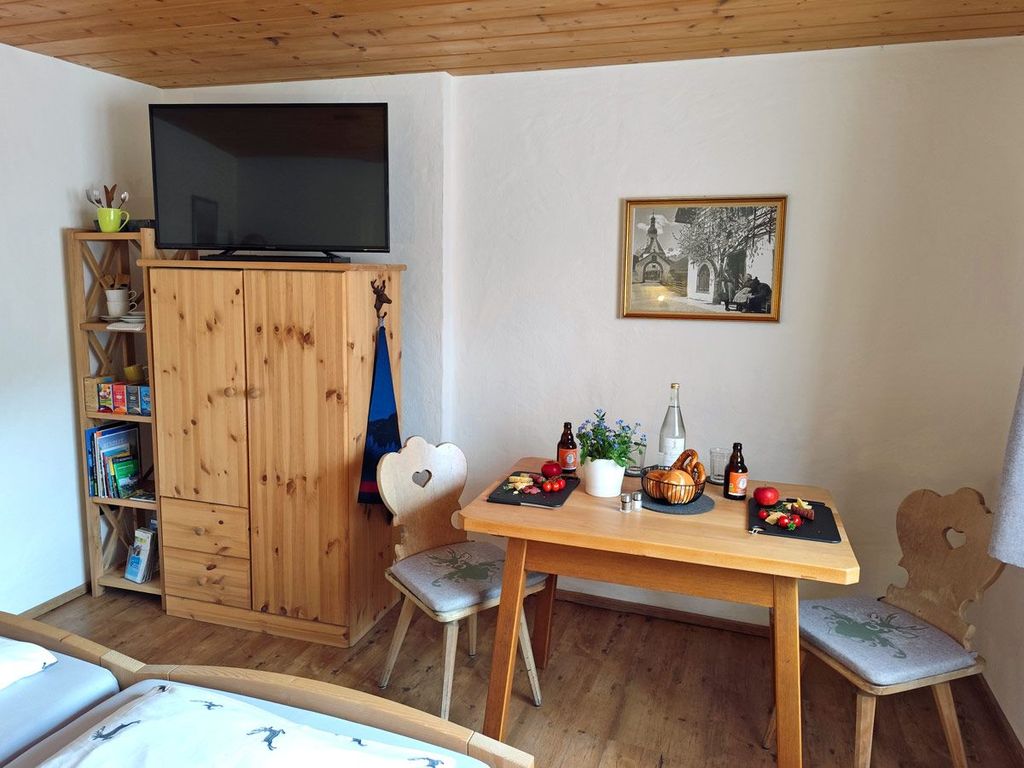 Bergsteiger-Apartment "Watzmann-Basis"