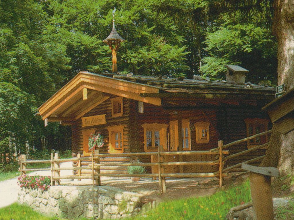Almbrünnerl