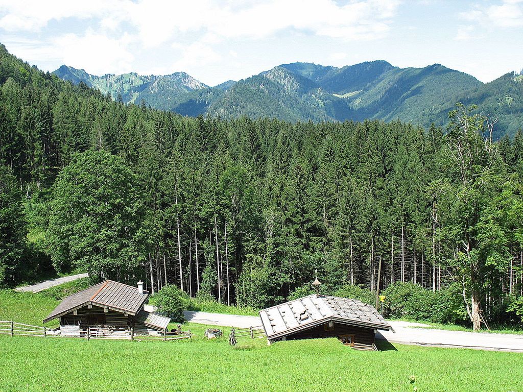 Ferienwohnung Almbrünnerl