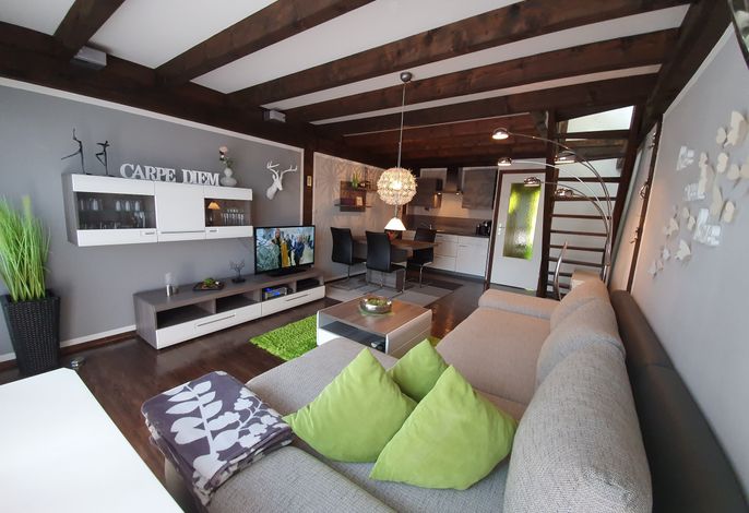 Ferienwohnung Green Deer inkl. Chiemgau-Karte