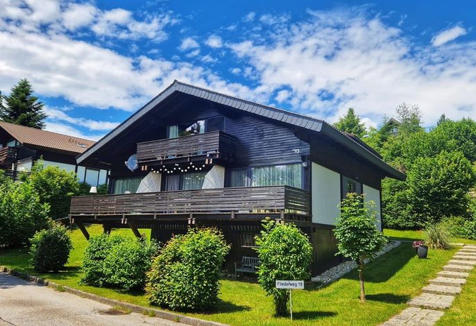 Ferienwohnung Green Deer inkl. Chiemgau-Karte – Foto 2