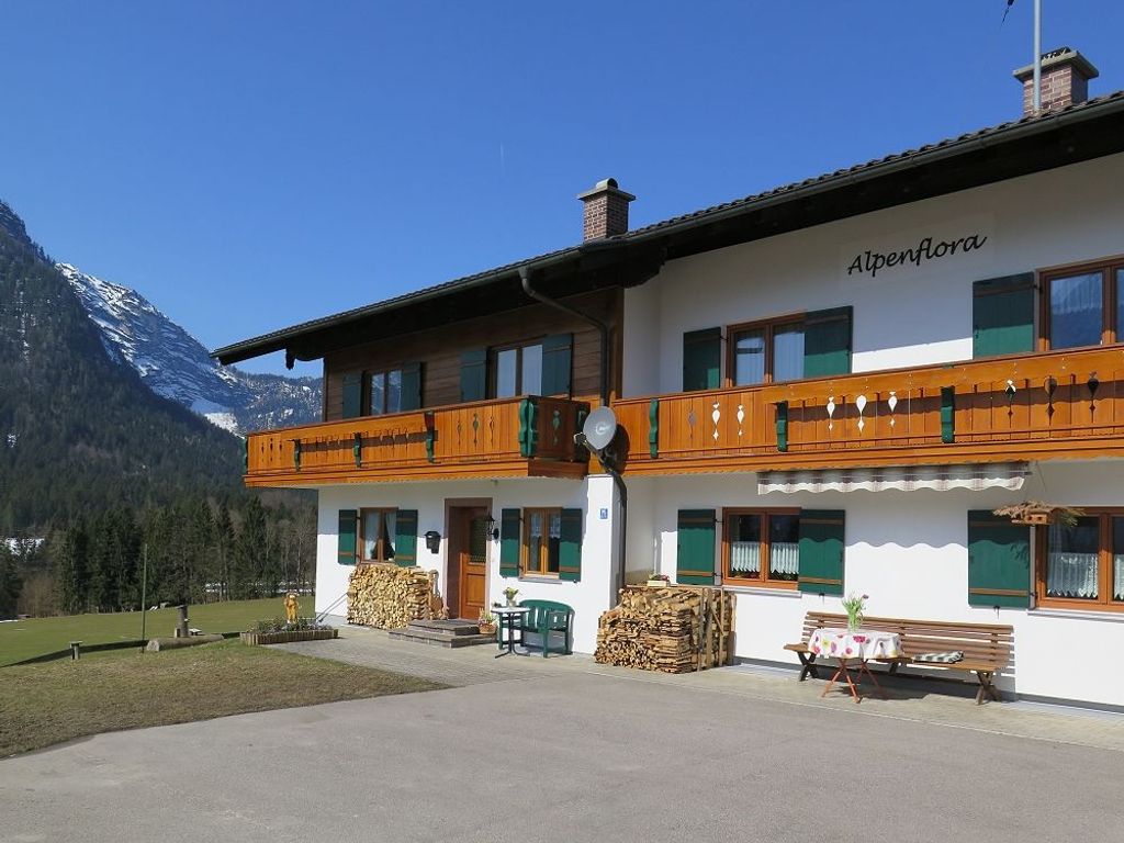 Haus Alpenflora