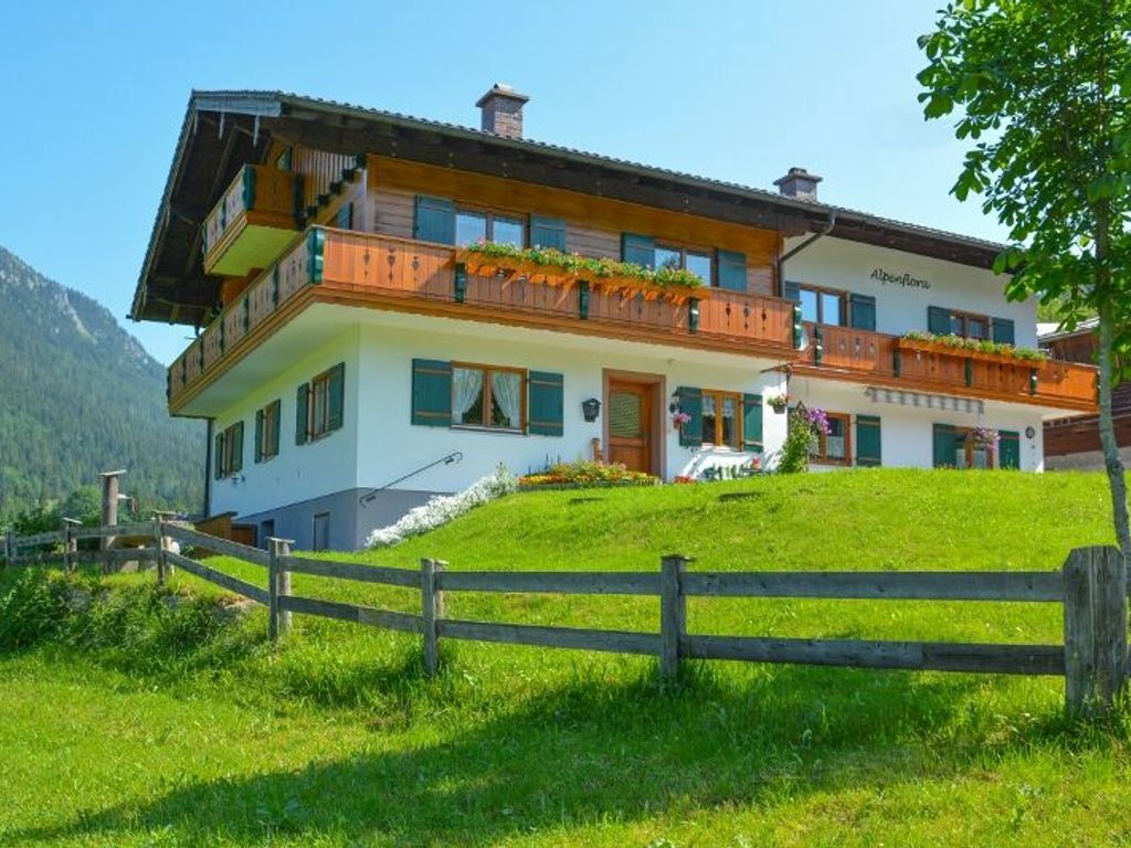 Haus Alpenflora