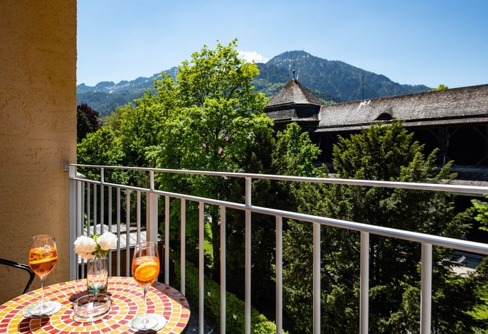 Premium Doppelzimmer, 24qm, DU/WC, Balkon