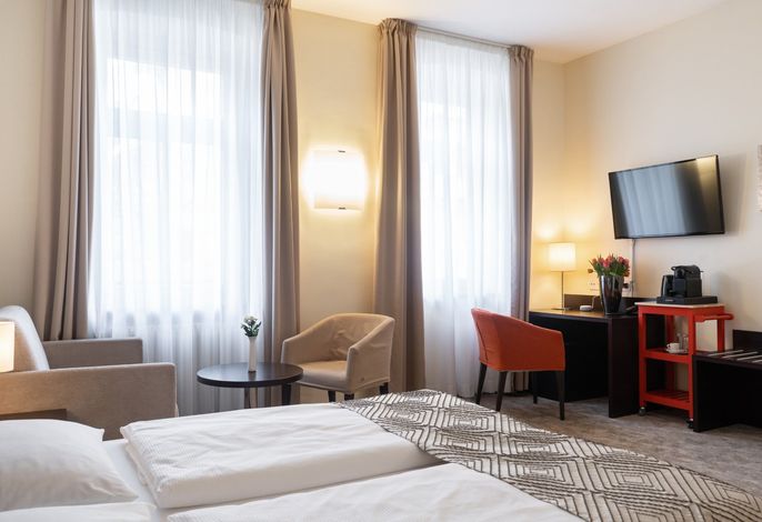 Premium Doppelzimmer, 24qm, DU/WC