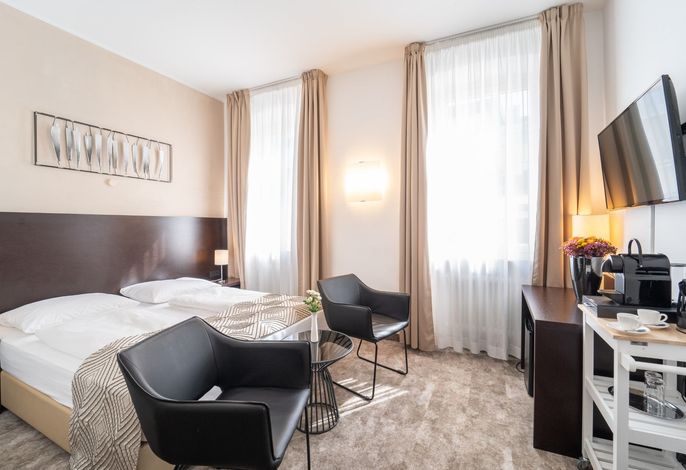 Komfort Doppelzimmer, DU/WC