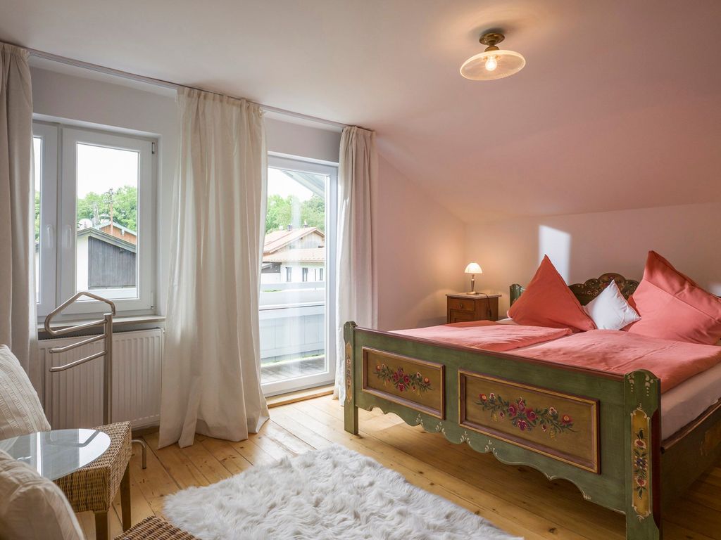 gemütliches Schlafzimmer