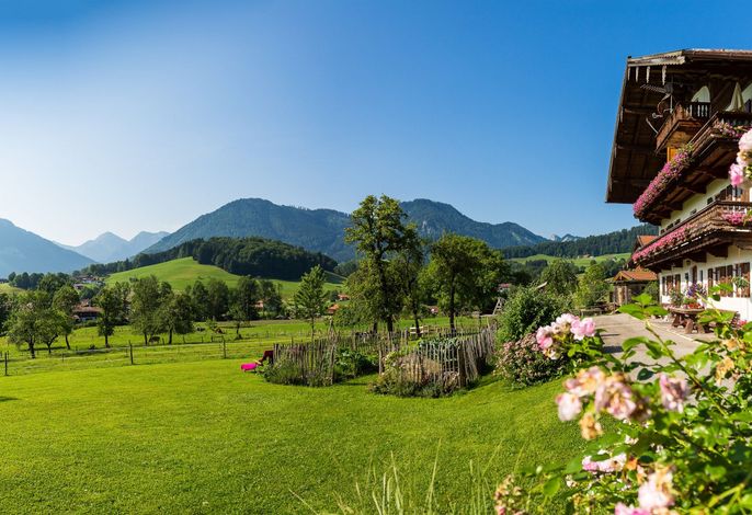 Langerbauer-Hof inkl. Chiemgaukarte