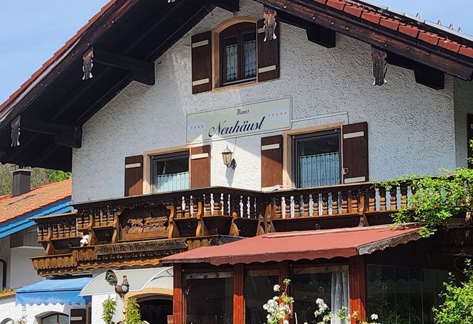 Haus Neuhäusl inkl. Chiemgaukarte