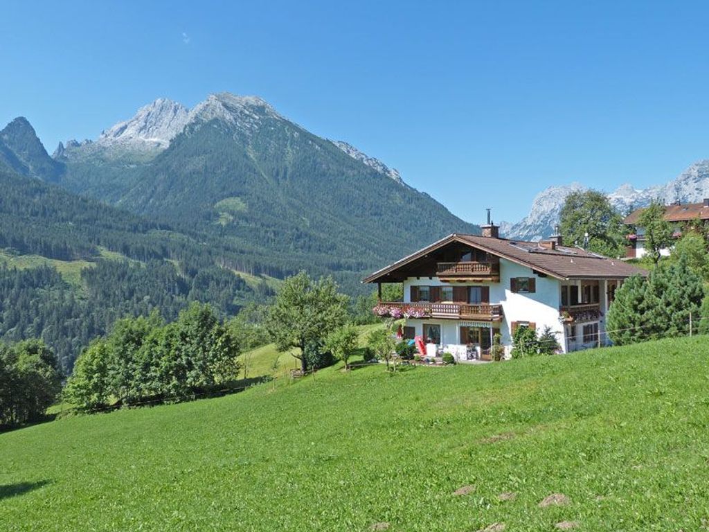 Haus Gröllreib Ferienwohnung