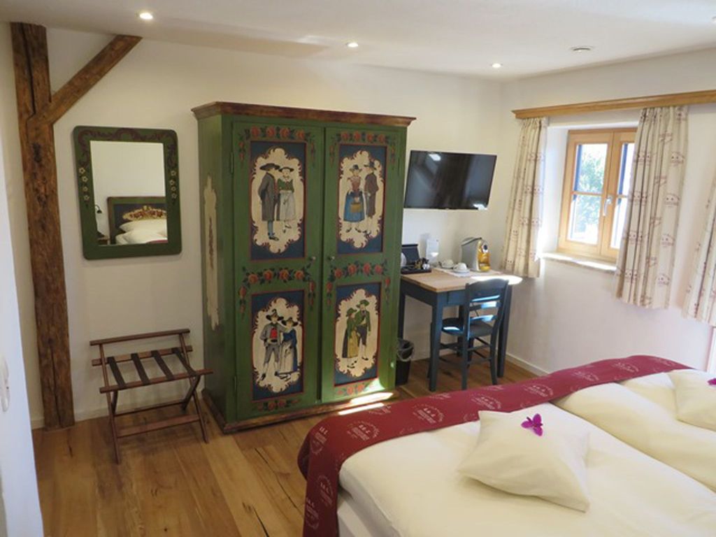 Ansicht Zimmer