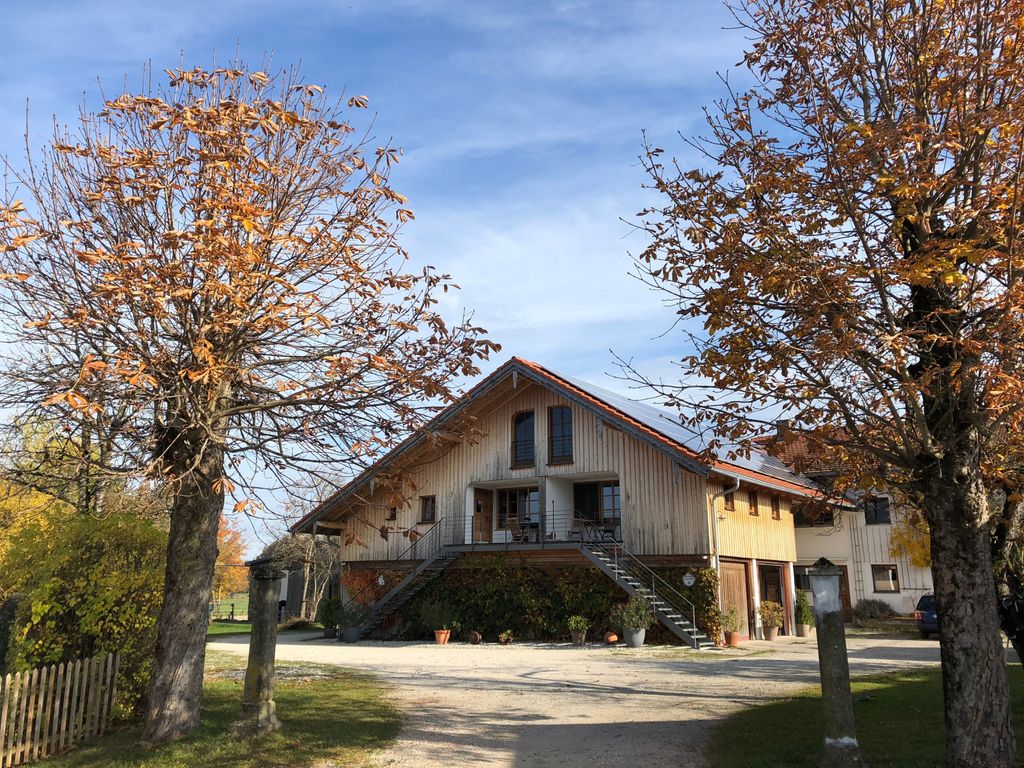 Apartment Beim Schmied in Chiemseenähe