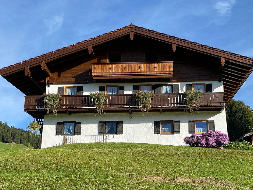 Pfaffenlehen Ferienwohnung