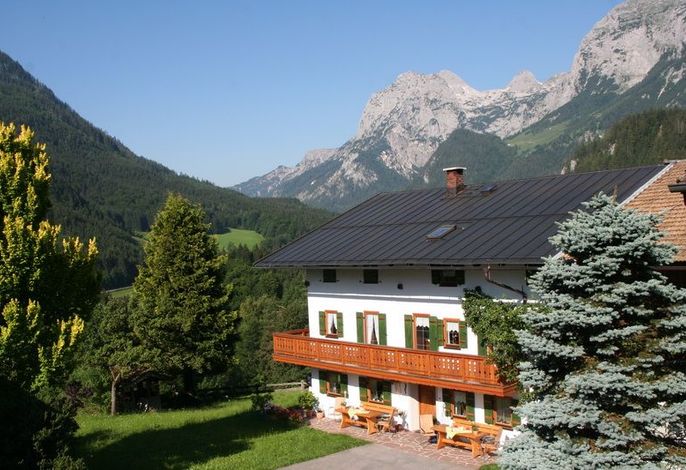 Knotzenlehen Ferienwohnung