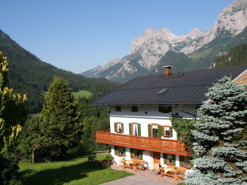 Knotzenlehen Ferienwohnung