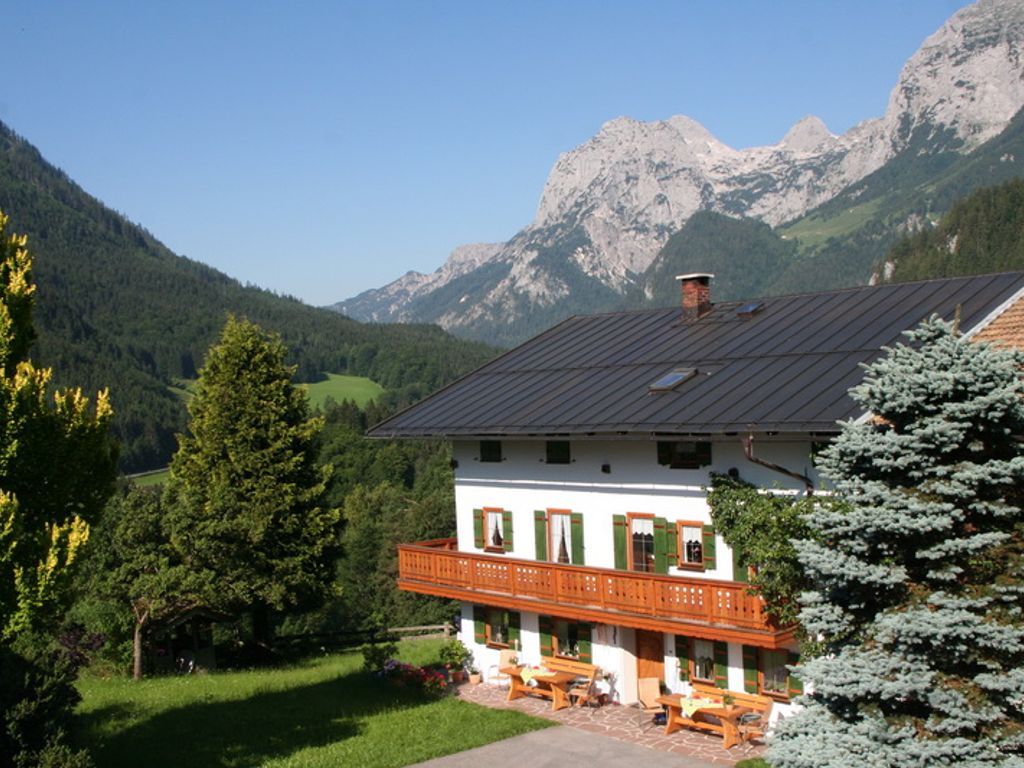 Knotzenlehen Ferienwohnung