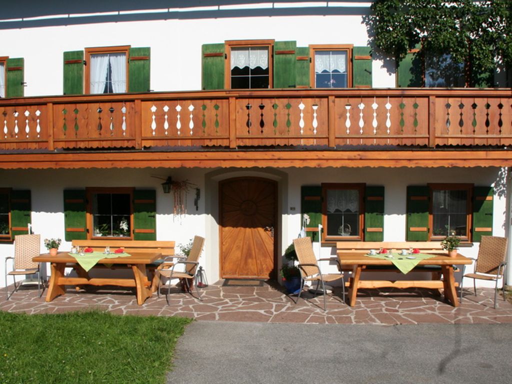 Knotzenlehen Ferienwohnung