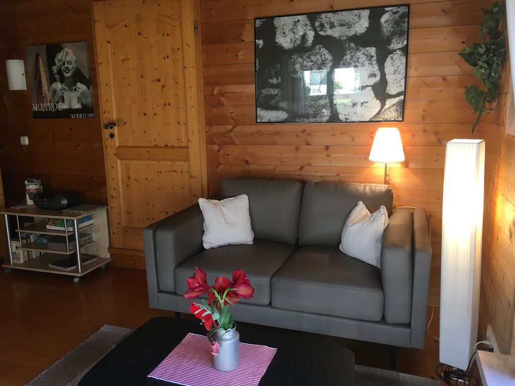 Wohn/Schlafzimmer