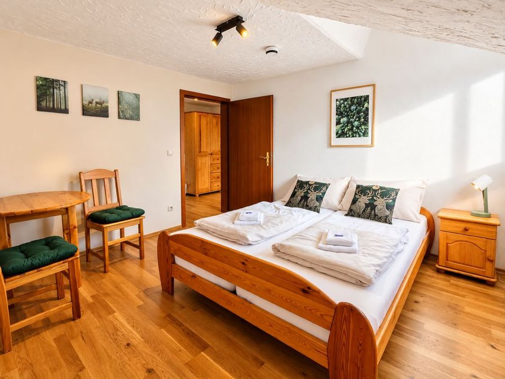 Zimmer 9 Familien Zimmer